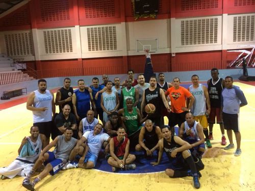 ¡ESTÁ ACTIVO EL BALONCESTO DE ADUANAS!