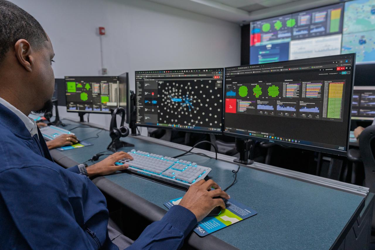 DGA continúa trabajando en el fortalecimiento de la supervisión tecnológica institucional