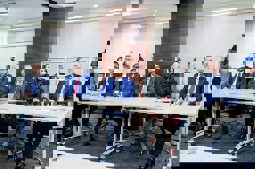 DGA y DGCP refuerzan transparencia: proveedores del Estado deberán presentar certificación de pago al día