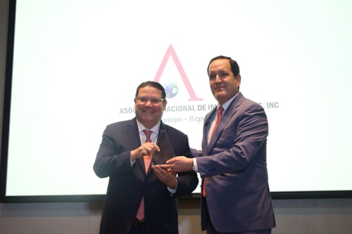 Eduardo Sanz Lovatón y José Antonio Álvarez Hijo
