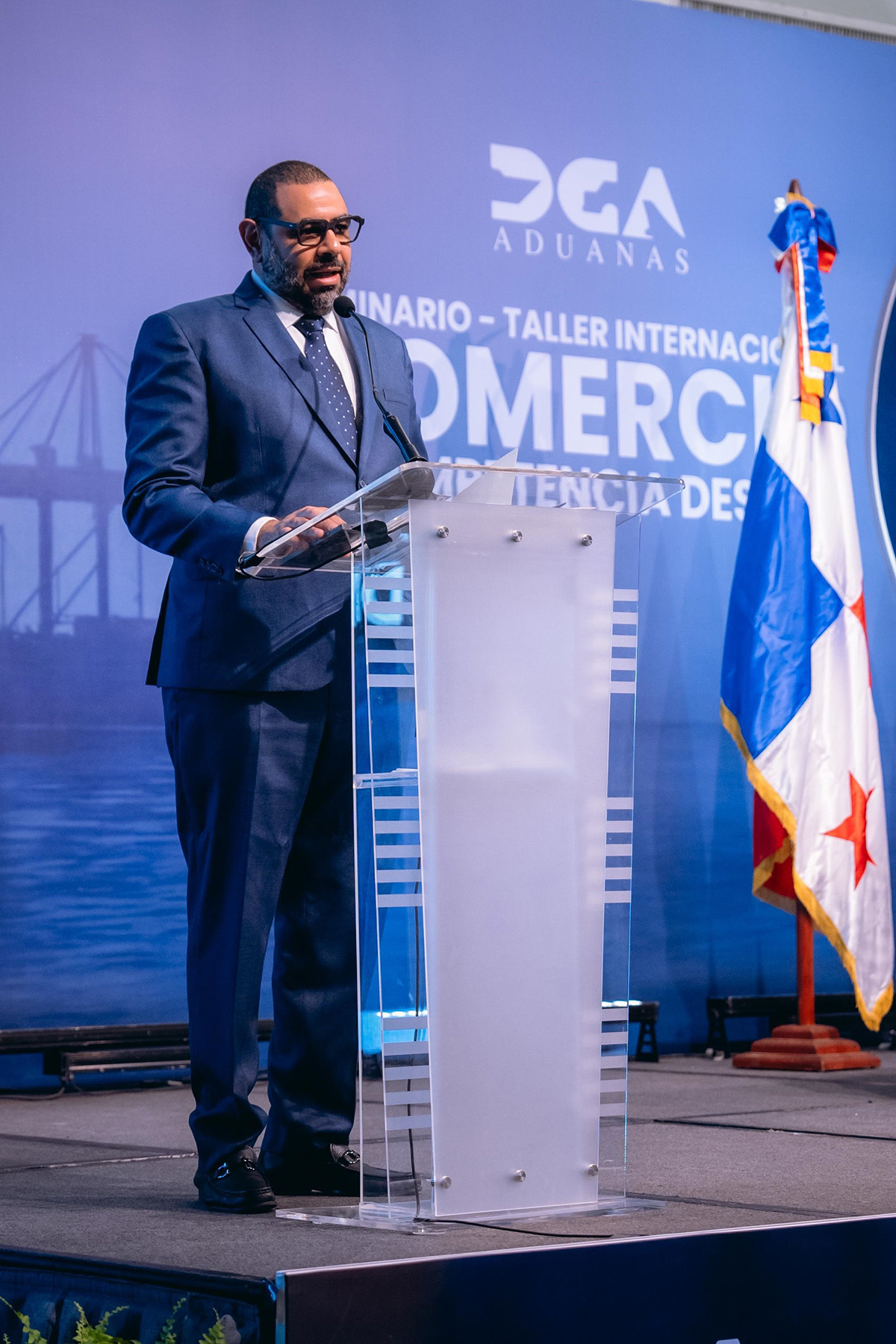 Magistrado De La Procuraduría, Jonathan Baró