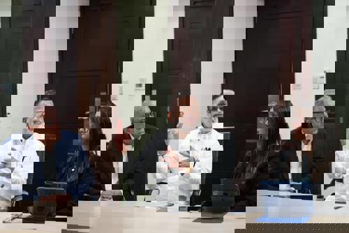 Gobierno continúa trabajos en contra del comercio ilícito asiático