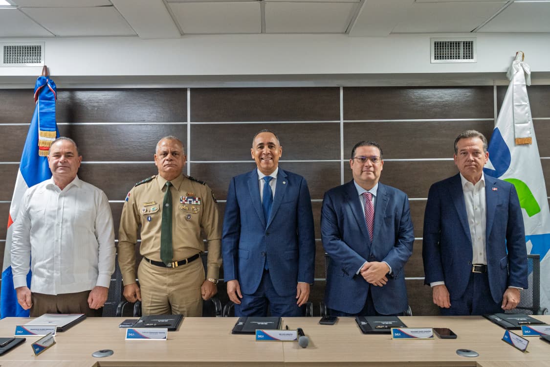 Un paso histórico hacia la modernización aduanera: Nelson Arroyo preside la 1.ª reunión del Comité Nacional de Gestión de Riesgo en Materia de Comercio de Bienes