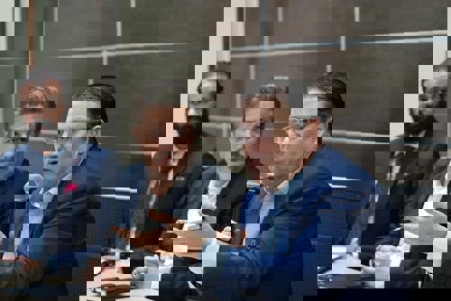 Gobierno continúa trabajos en contra del comercio ilícito asiático