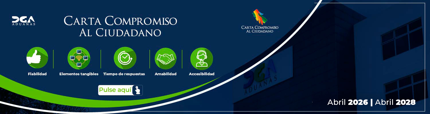 Carta de compromiso