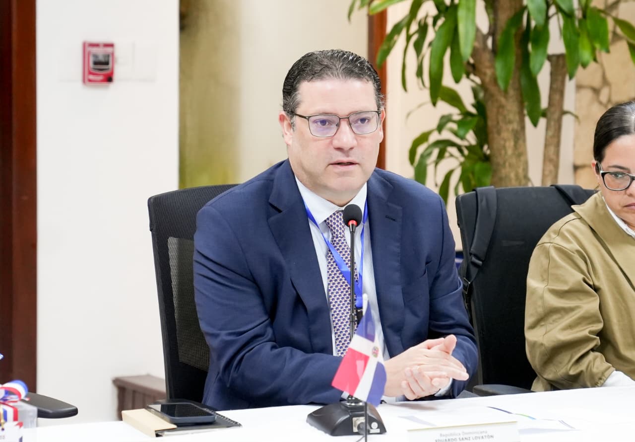 República Dominicana celebra por primera vez sesión internacional