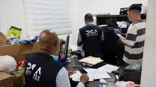 DGA determina más de RD$66 millones en diferencias de impuestos a comercios de capital asiático