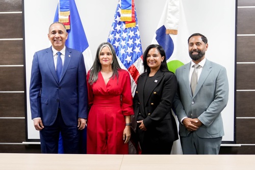 DGA y CBP firman convenio para reforzar la seguridad del comercio internacional
