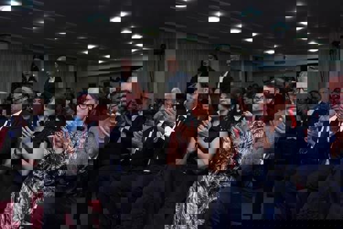 ASODOPROM reconoce a Yayo Sanz Lovatón como servidor público mejor valorado 2025