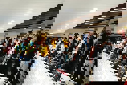 Aduanas reconoce el aporte de los dominicanos en el exterior otorgando la gracia navideña más alta de la historia