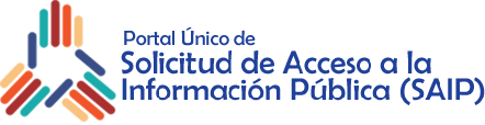 Portal único SAIP logo
