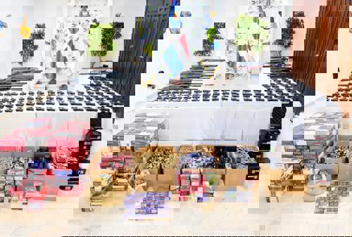 DGA DONA GENERADOR ELÉCTRICO Y PERTRECHOS MILITARES AL MINISTERIO DE DEFENSA