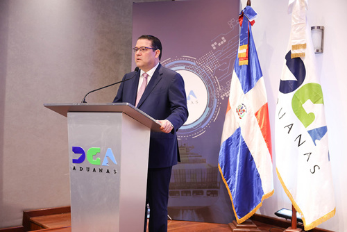 Aduanas busca mercado para exportadores