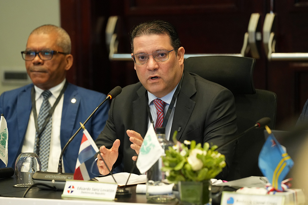 Aduanas del Caribe se reúnen en República Dominicana para fortalecer sus capacidades y competencias
